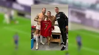 БУДУЩЕЕ РОНАЛДУ В ЮВЕ! КОНФЛИКТ С РУКОВОДСТВОМ КЛУБА