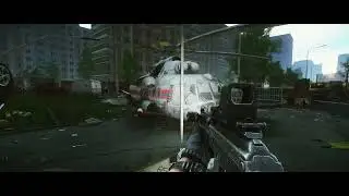 Escape from Tarkov - Extraction Points (Crash Site)