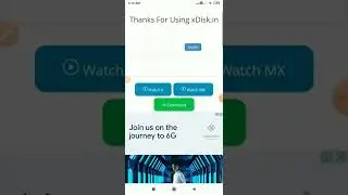 x Disk se video kase play kare || How To Play Video From X Disk ||