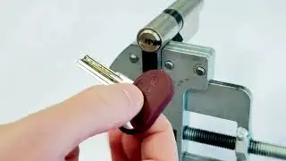 Topolino decoder Video instructions on lock model Project