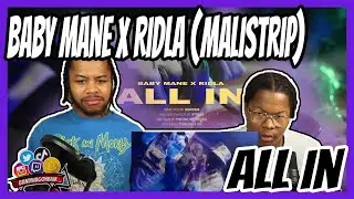 Baby Mane x Ridla (MaliStrip) - All In [Music Video] | GRM Daily