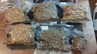 ХРАНЕНИЕ ТАБАКА! СПОСОБ ВАКУУМИРОВАНИЯ. ДОЛГОЕ ХРАНЕНИЕ ТАБАКА.