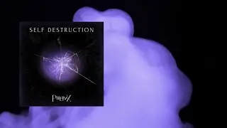 PheraX - Self Destruction [LYRIC VIDEO]
