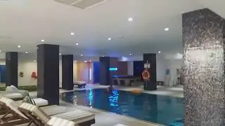 Фитнесс центр в отеле на Кипре, отель Anmaria Beach Hotel, Айия-Напа / Ayia Napa