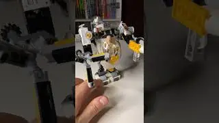 The LEGO® Batman Movie 70920 Egghead Mech Food Fight 🦇
