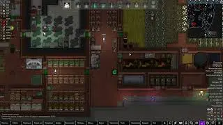RimWorld HSK - Прохождение #37 Билд нашёл где получить урон