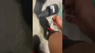 Stinky Gym Feet