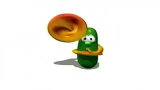 VeggieTales Theme Song Cartoony 208 (from VTF 2003) (What Should’ve Been) (Prototype) (@eloc08)