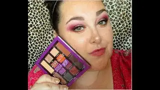 Maybelline Soda Pop Palette  -Soda Fizz-