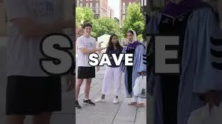 Asking Columbia Students For Financial Advice 