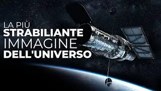 The most amazing image of the universe