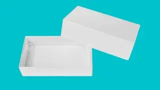Origami paper case. How to make easy paper box for kids.Diy Crafts For Kids.🔥🔥