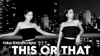 This Or That || Collab With @Stvr_Lightt15