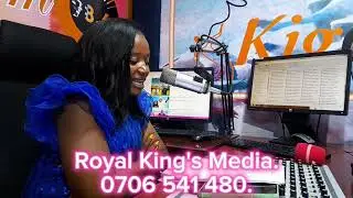 Breaking news Gacheri, the presenter kuheana ndumiriri ya royal Kings Media. 0706 541 480