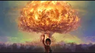 [CSGO] Nuclear Sunrise.