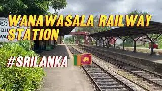Wanawasala Railway Station (Sri Lanka)