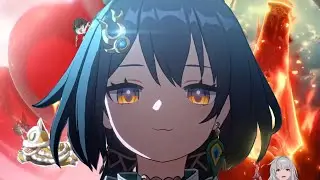 (honkai star rail.exe/memes) send this to your friends who mains Yunli