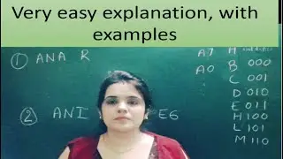 logical instructions in 8085 | microprocessor 8085