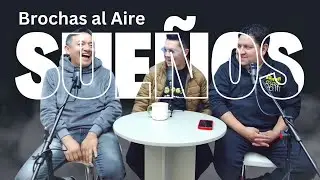 BROCHAS AL AIRE Los Sueños