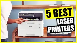Best Laser Printer [2024]