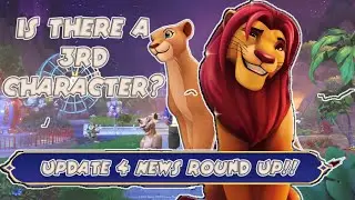 UPDATE 4 NEWS ROUND UP!!