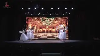 ДШБ Ильи Кузнецова. Взрослая группа «Вальс невест»