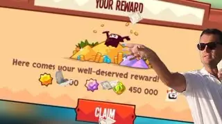 Winning a supersun || golden raids || king of thieves
