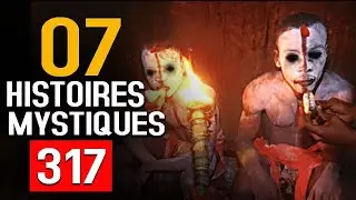 10 HISTOIRES MYSTIQUES EPISODE 317- DMG TV (13 HISTOIRES)