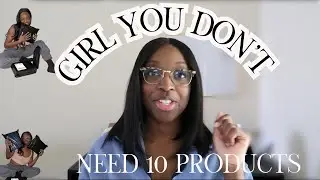 WATCH THIS BEFORE STARTING YOUR HAIR BUSINESS |  All You Need Is..