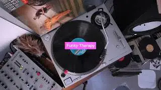 Kool and The Gang Ladies Night | Funky Therapy | Disco, Funk, Soul, 80s, Vinyl Record