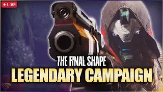 Legendary Campaign Part 2 | Destiny 2: The Final Shape