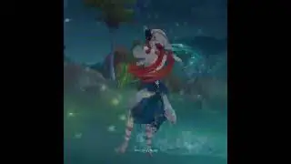 Genshin Impact || Nilou scrap edit || Tadow