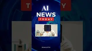 AI can now make cells? #aitechnology #shorts #news