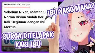 Mythia hanya bisa diam melihat Perselingkuhan Mertua ini