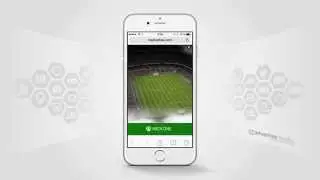 Click to Expand - Video Interstitial zum Start von Fifa15