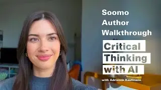 Critical Thinking with AI