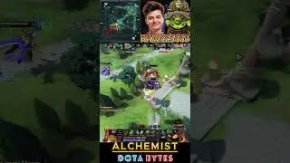 Rampage Alert 😎: Alchemist rampage by Ramzes666 of 9Pandas 🔥 