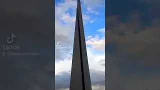 Ереван. Место памяти геноцида армян 