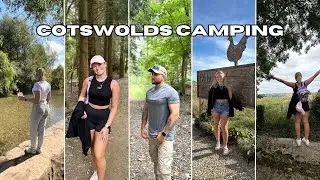 WE WENT TO THE COTSWOLDS AND VISITED CLARKSON'S FARM- Robyn Emily