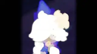 Moonlight cookie white lily cookie and mystic flour