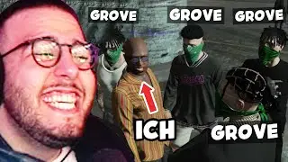 AYO CRASHT MAFIABESPRECHUNG 😂👀 | GTA RolePlay