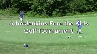 John Jenkins Fore the Kids Golf Tournament set for May 19