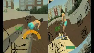 SCOOTER FE3D 2  EDIT | SCOOTER TRICKS