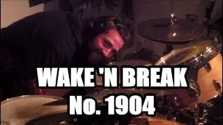 Wake 'N Break No. 1904 - DJ Premier Inspired Boom Bap Beat | Andrew McAuley (KindBeats)