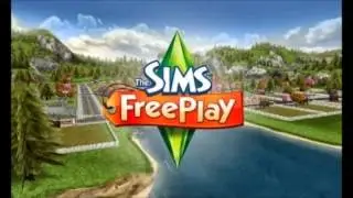 The Sims FreePlay v2.5.6 MOD APK+DATA (Unlmited Money)