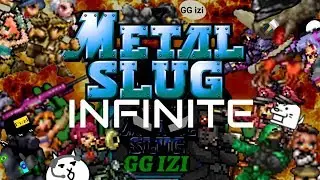 Metal Slug Infinity - Teaser GG IZI!!!!!!