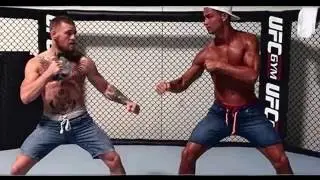 Conor McGregor vs Cristiano Ronaldo