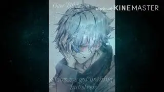 I don’t think we can be friends cover sang by Izaya Orihara