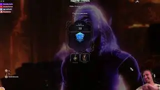 CUT - Baldur's Gate 3 - Е6@+b я умный