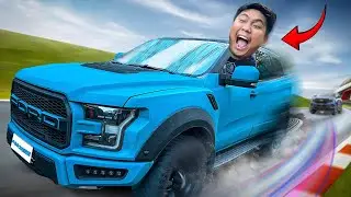 Unang KARERA ng KOTSE ko (aksidente agad)